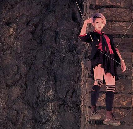 颜卓灵从少女蜕变成成熟女性,演技进一步升华