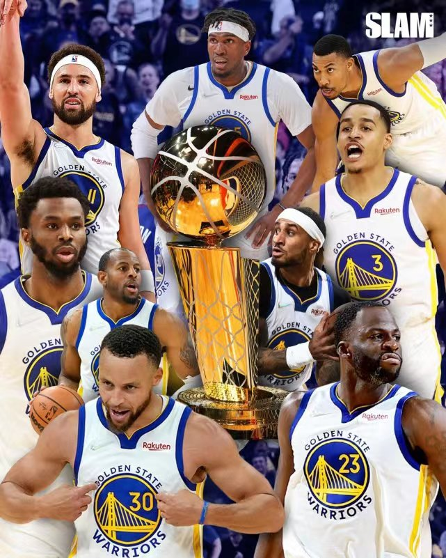 加上汤普森的报销和杜兰特的离队,几乎所有人都认为勇士的王朝已经