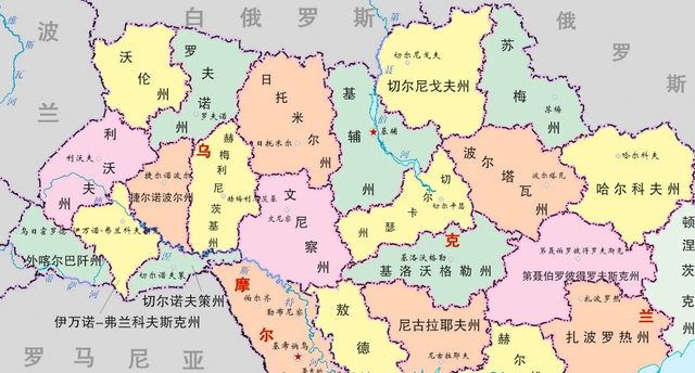 泽连斯基紧急开会,乌克兰与白俄相邻的4个州将检查战备