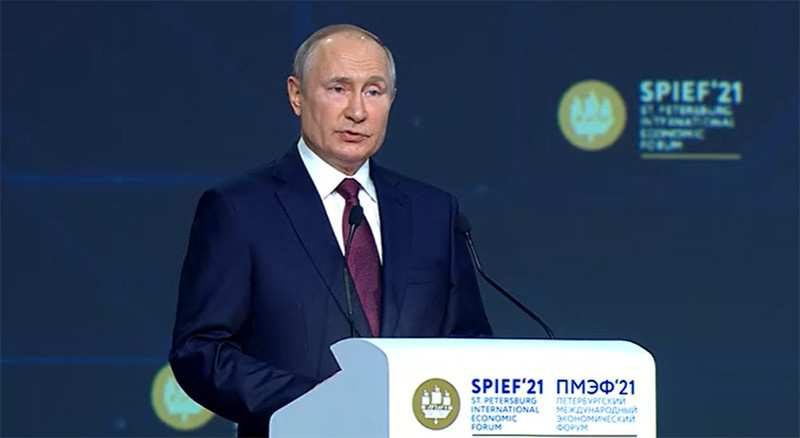 普京今晚将在“俄版达沃斯”发表重要讲话，评估全球政治经济局势叽里呱啦和少儿流利说哪个好