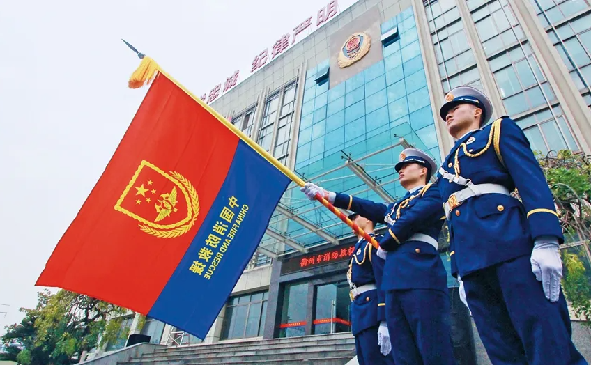 多地可领高温津贴看看你能领多少丨中国消防救援学院在豫招生