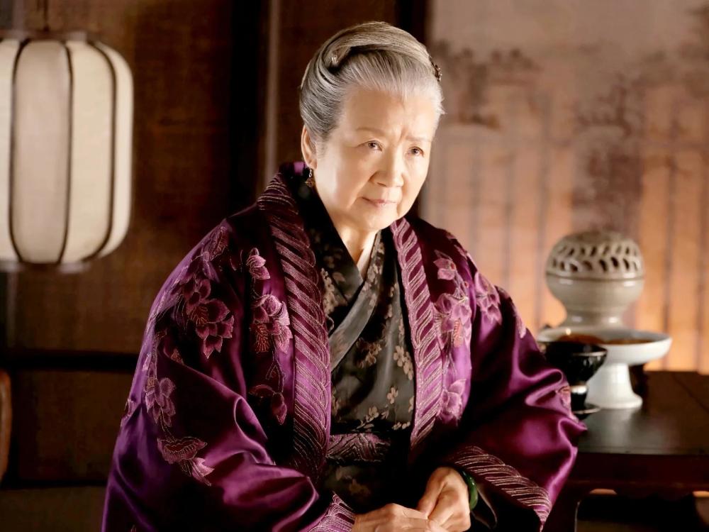 重温知否才懂祖母早年臭名远扬凭什么到老人人都尊敬她