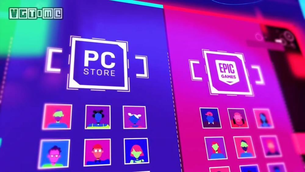 Epic发布PC端跨平台游玩工具，可与Steam无缝连接
