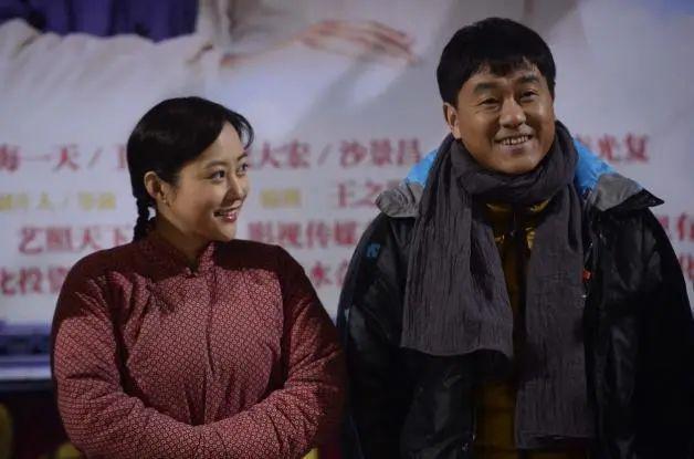 当年,李海洋对何冰说"我都29了,还没男朋友,要不,你把我娶了吧?