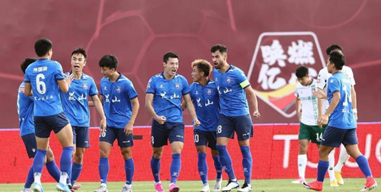 中甲直播 昆山队vs青岛海牛 推荐