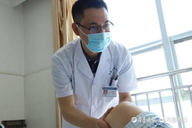 爱上日照丨周洪杰博士毕业学成归来做家乡医疗事业的建设者