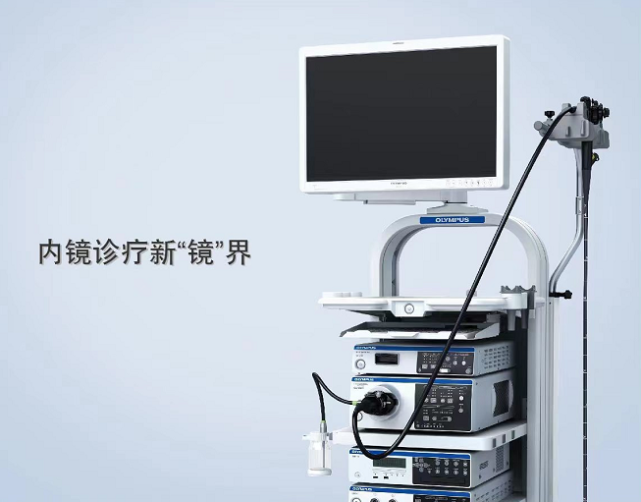 一次性使用黏膜切开刀kd-655l/q/u奥林巴斯致力于利用内镜进行各种