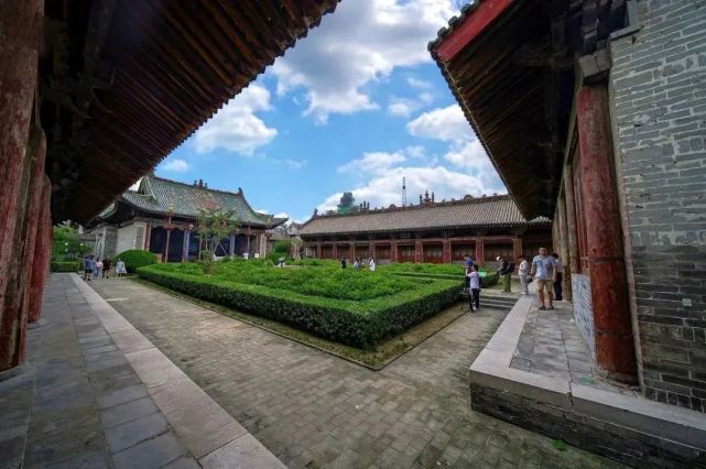 黨家村景區王峰古寨法王廟大禹廟普照寺黃河龍門風景區龍門鋼鐵景區