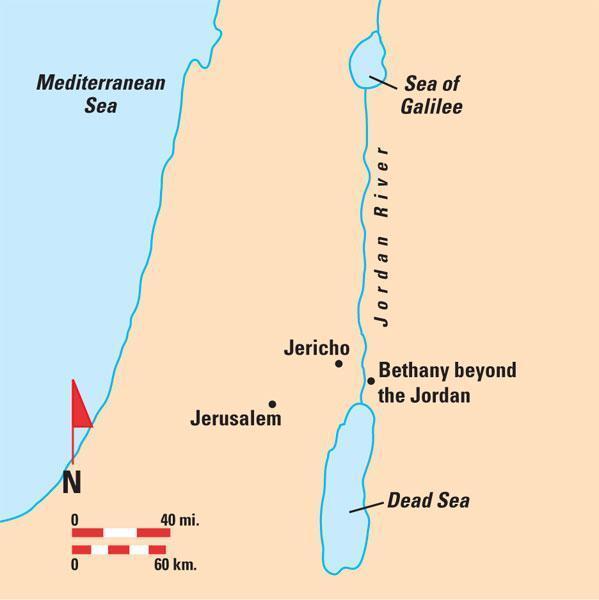 加利利海也叫太巴列湖,位于以色列东北部,总面积约166平方公里,是