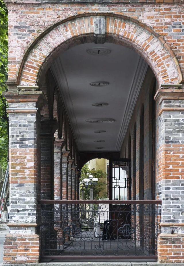 杭州名人故居丨抱青别墅