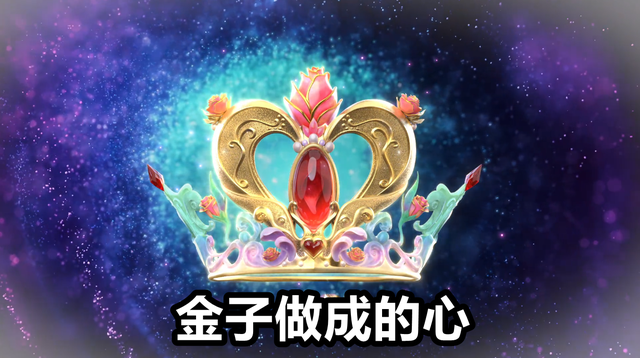 这条感情线就是金王子和罗丽公主,说不定阿金和罗丽才是真正的一对