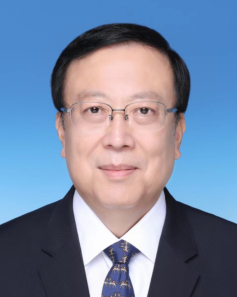 郝平同志任北京大学党委书记龚旗煌同志任校长