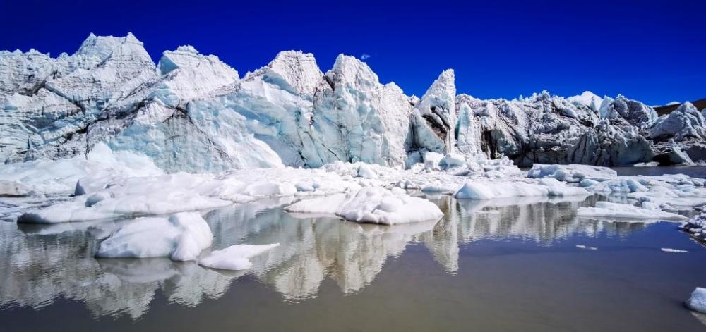 全球连线丨守护“亚洲水塔”中国全力保护青藏高原冰川