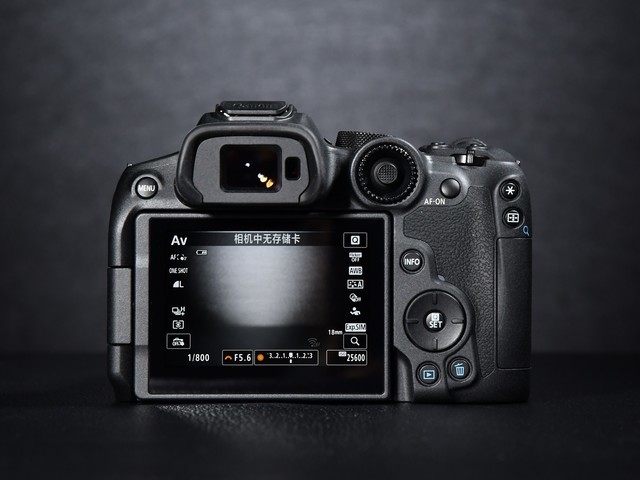 小机身全能表现佳能eosr7相机赏析