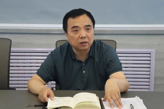 刘矿平到隆坊镇鲁村调研乡村振兴和发展壮大集体经济相关工作