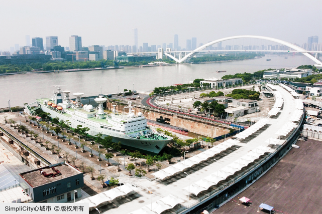 海派城市考古|江南造船廠——中國民族工業的發祥地