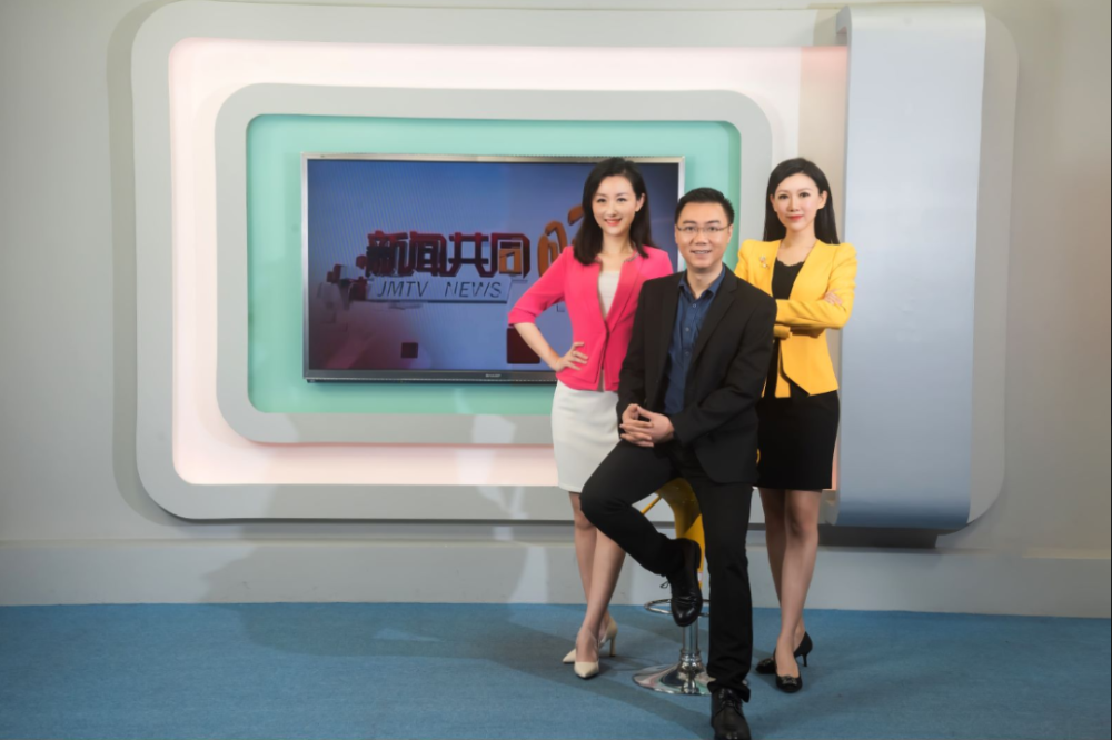 江门市广播电视台全新频道明日启播!_腾讯新闻