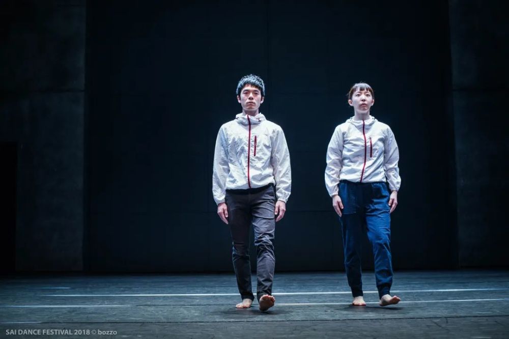 这也是舞蹈吗跟我想象的舞蹈不一样啊aguyoshi一席第909位讲者