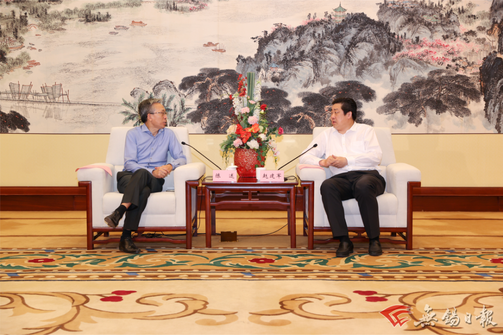 汇鸿集团党委副书记陆备,副总裁单晓敏,市委常委,常务副市长蒋敏,市