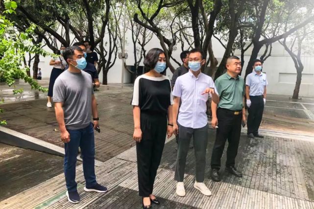 李慧带队赴深圳开展招商考察