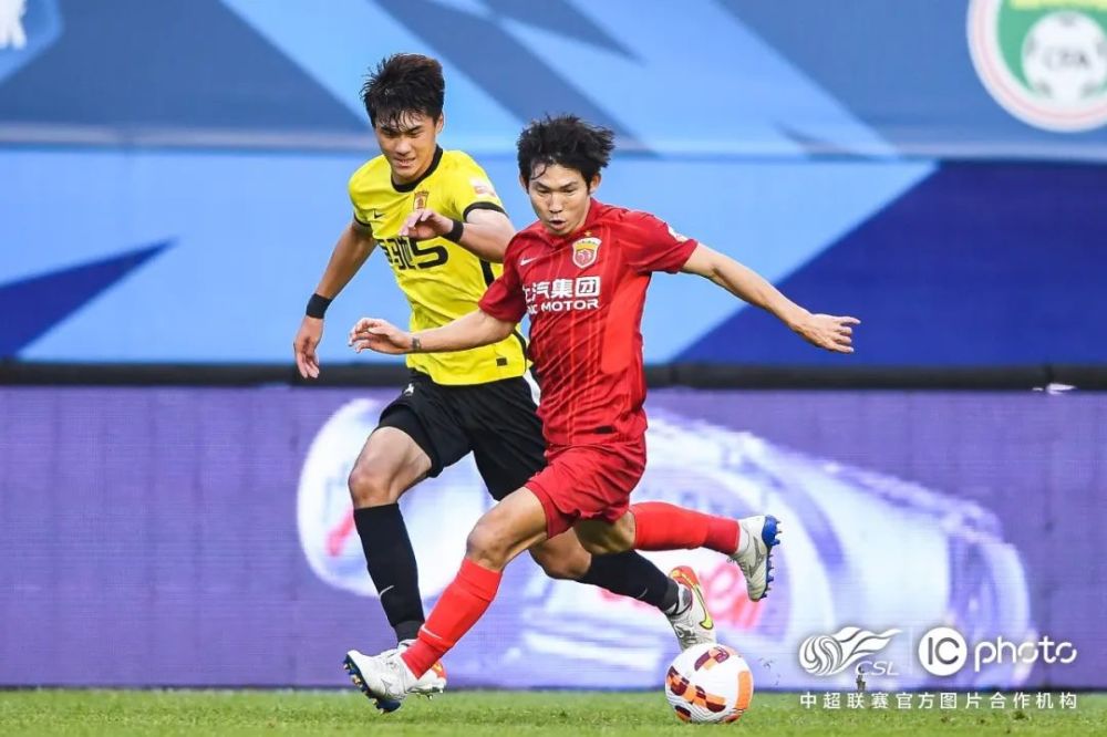 超印象2022中国平安中超联赛第四轮精彩回顾