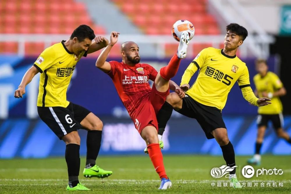 超印象2022中国平安中超联赛第四轮精彩回顾