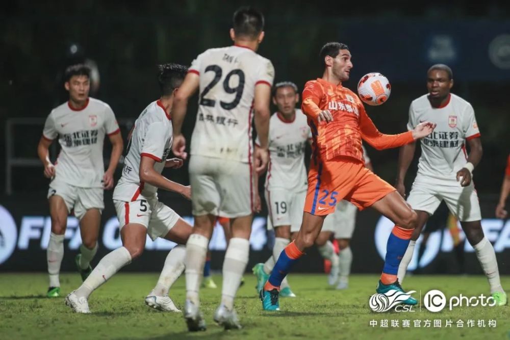 超印象2022中国平安中超联赛第四轮精彩回顾