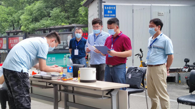 长江委青年文明号维护长江安澜服务国之重器贡献青春力量