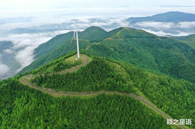 宁海盖苍山风景区图片