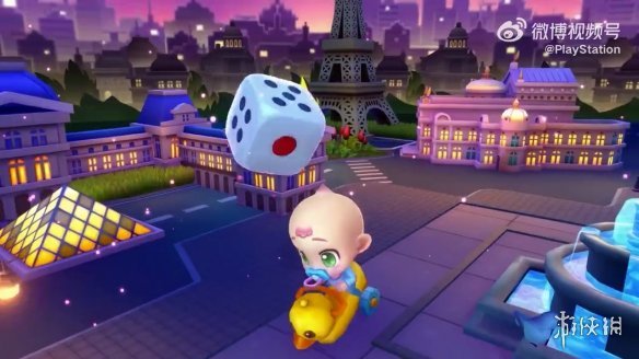 《大富翁10》即将登陆playstation 经典角色缤纷复活-腾讯新闻