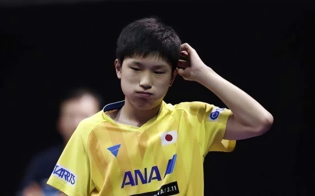 "拔苗助长"的后果,张本智和是日乒的牺牲品,三足鼎立不复存在