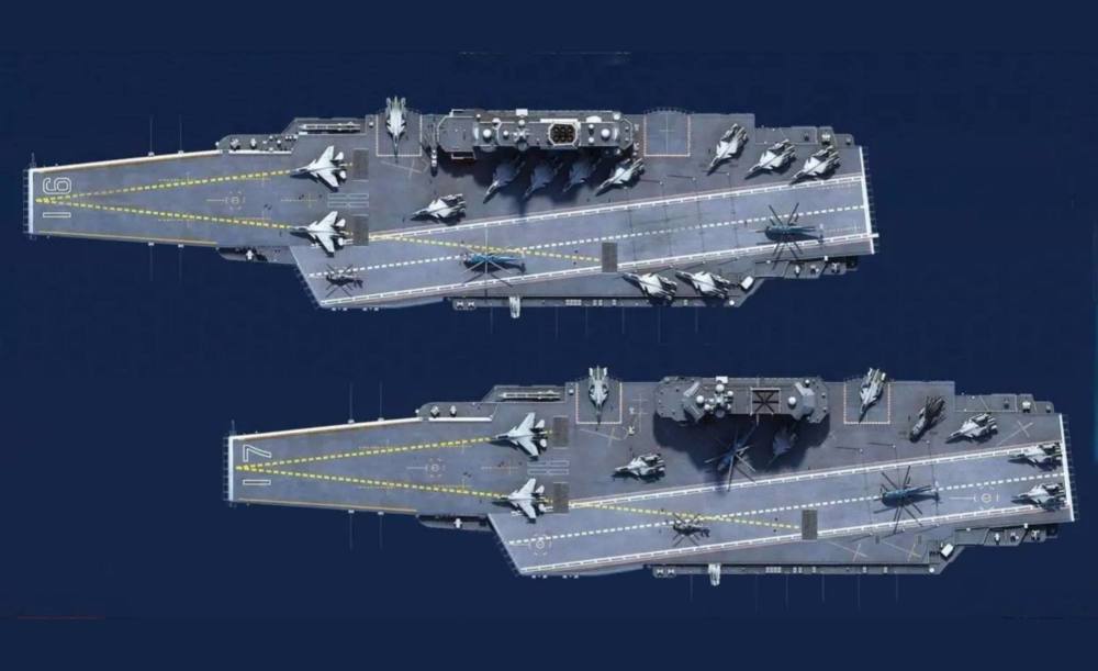 十萬噸級航母多難造我國仍在追趕技術俄羅斯都不行