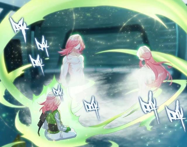 终极斗罗:原恩辉辉晋升七环,性别确定为男性,魂核凝聚完成