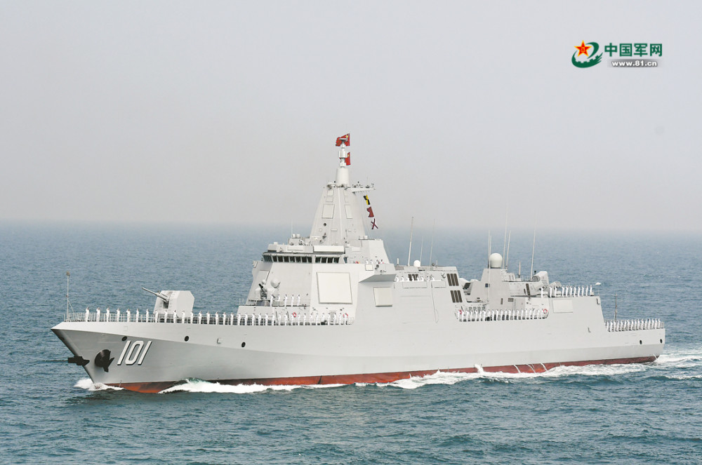 中国海军福建舰来了作为一个老军迷有啥想说的