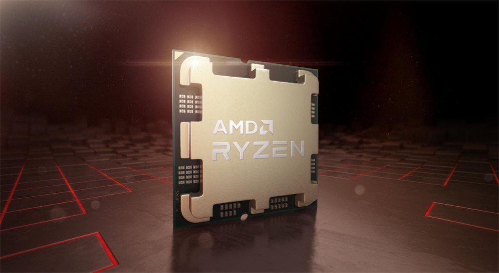 传AMD把Zen4处理器开卖时间推迟至9月27日，正面硬刚13代酷睿