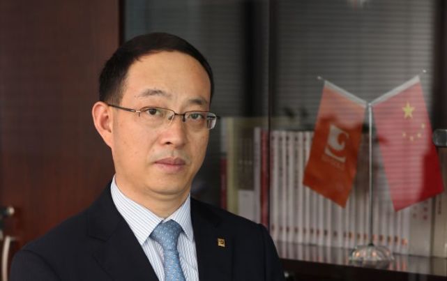 原山东黄金集团总经理,山东黄金矿业董事长李国红出任华鲁集团总经理
