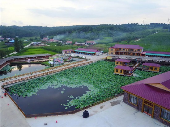 辽源十个乡村旅游精品点十条乡村旅游精品线路邀您共赏田园风光