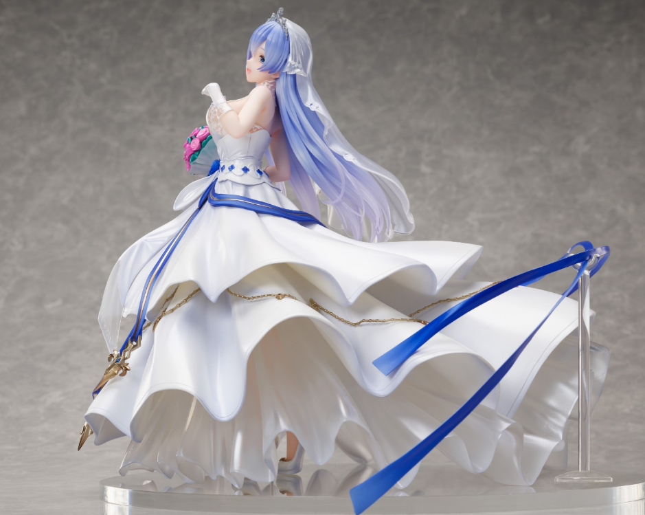 碧蓝航线sr罗德尼幸福殿堂婚纱手办公开 指挥官放了个催眠技能_腾讯