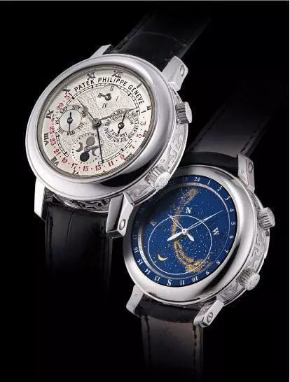 当钟表属于顶级奢侈品,百达翡丽手表发展史,最贵的腕表之一