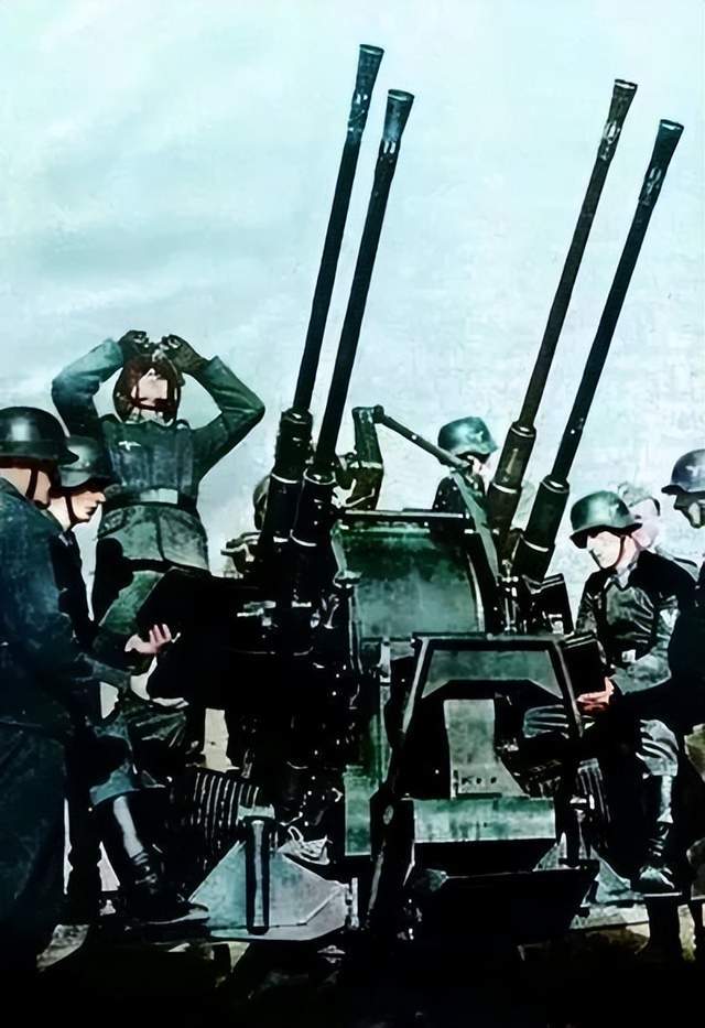 为何二战德国空军被人戏称为"养猪场"?_腾讯新闻