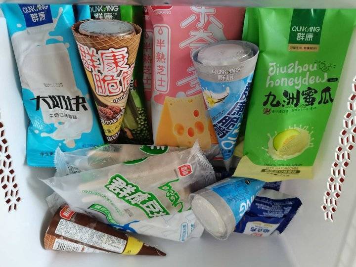 好品山東清涼一夏還是最愛本土雪糕