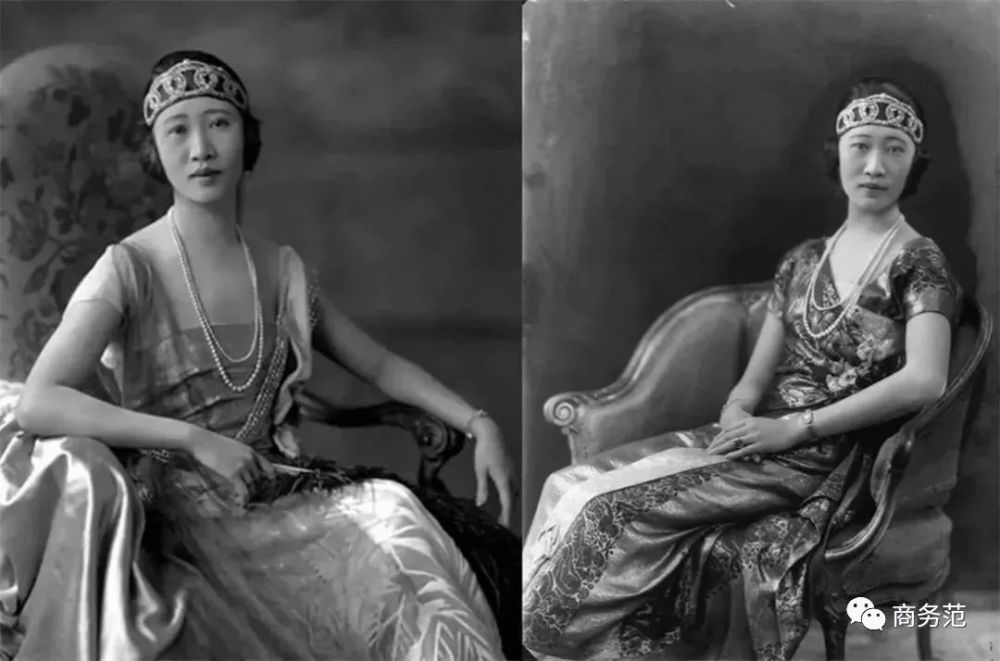 上海滩顶级名媛图鉴_腾讯新闻