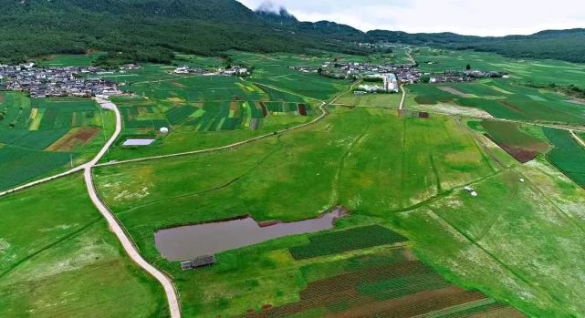 人在南溪村,无风自清凉!