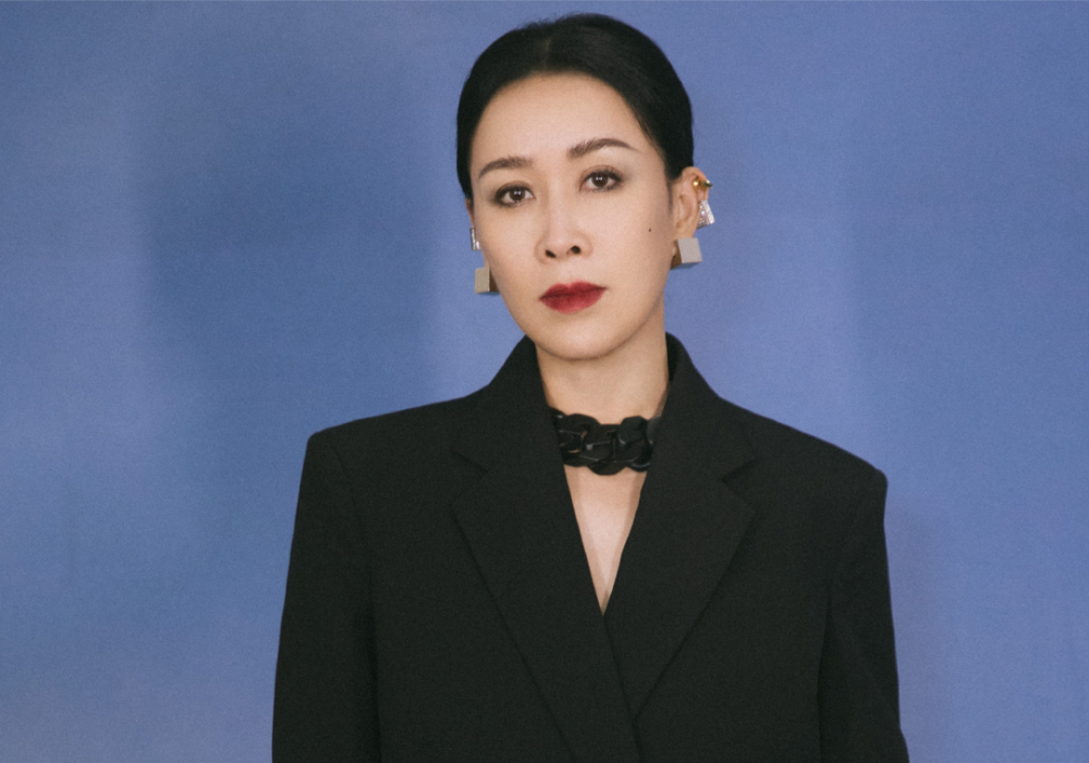 《浪姐3》那英新造型曝光,气质像极了刘嘉玲!