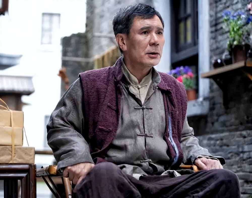 骂得越狠演技越稳梦华录观众让姚安濂下线这种影帝太难得