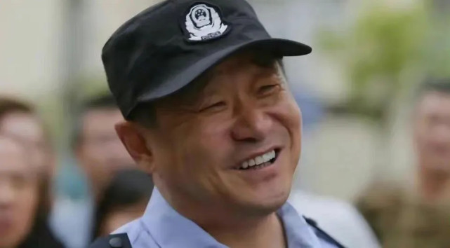 王景春警察图片
