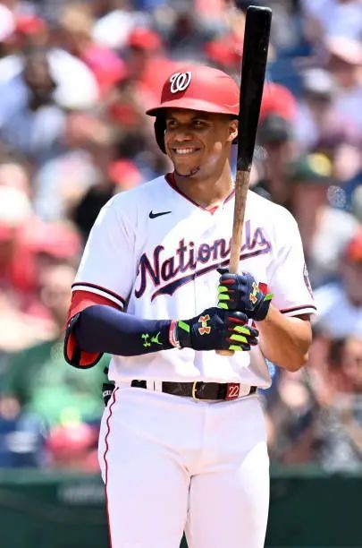          胡安-索托(taylor ward)