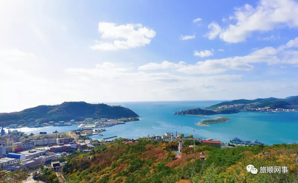 23日"游大连观旅顺"首航!_腾讯新闻