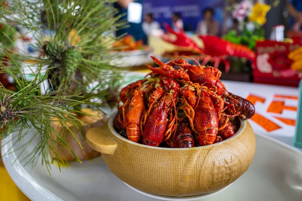 食味人间欢,鱼台喊你来吃龙虾啦