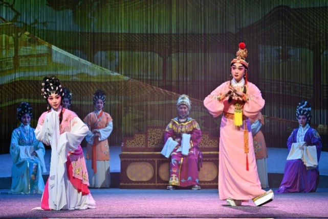 青年视角演绎经典,广东粤剧院二团《四大名著·选粹》开演